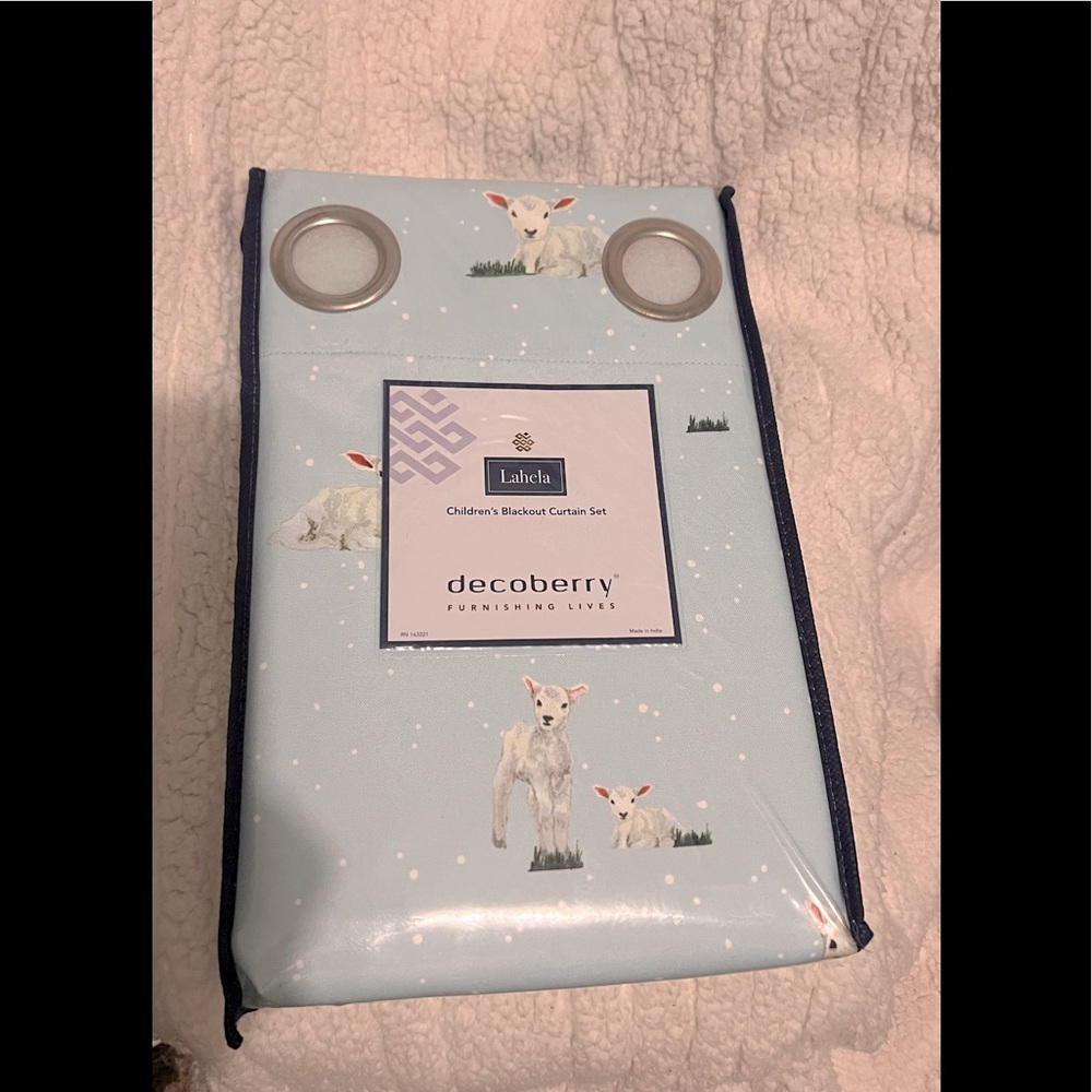 Children’s curtains